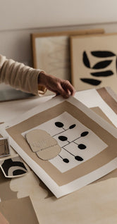 Spot 12 by Leise Dich Abrahamsen