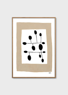 Spot 12 by Leise Dich Abrahamsen