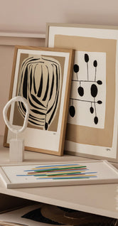 Spot 12 by Leise Dich Abrahamsen