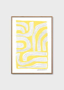 Sunny Intentions by Leise Dich Abrahamsen