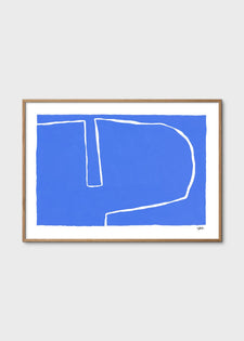 The Route by Leise Dich Abrahamsen
