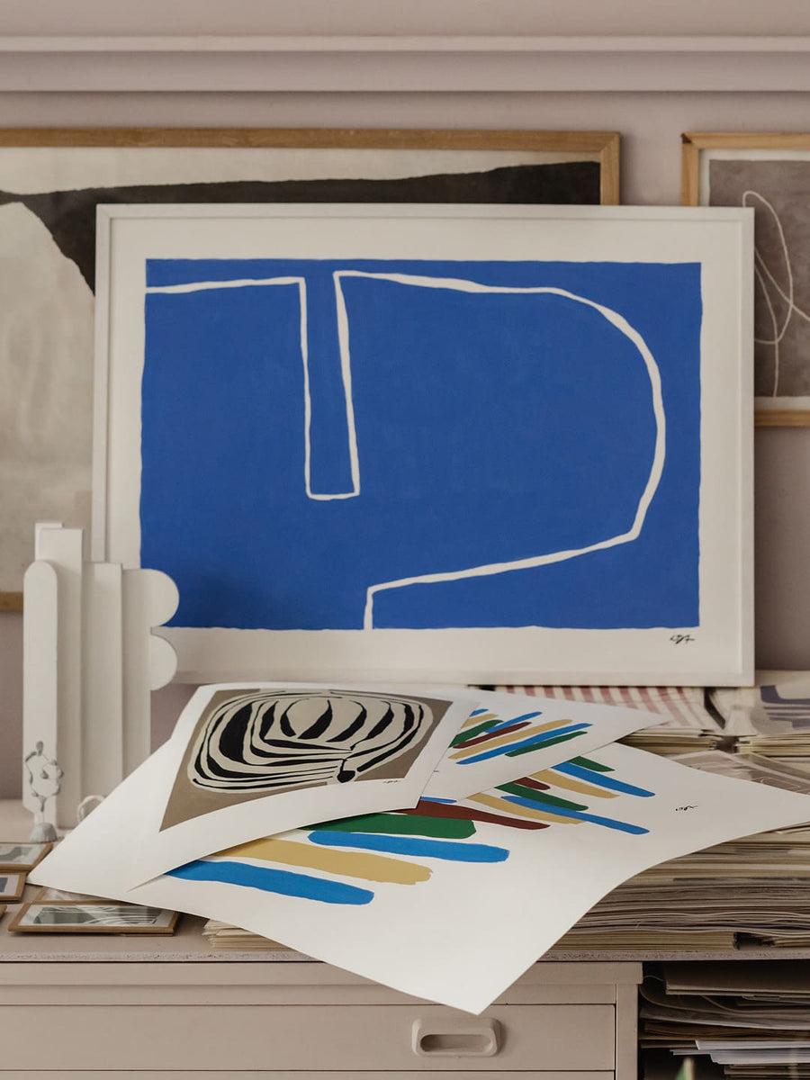 Leise Dich Abrahamsen on Simplicity
