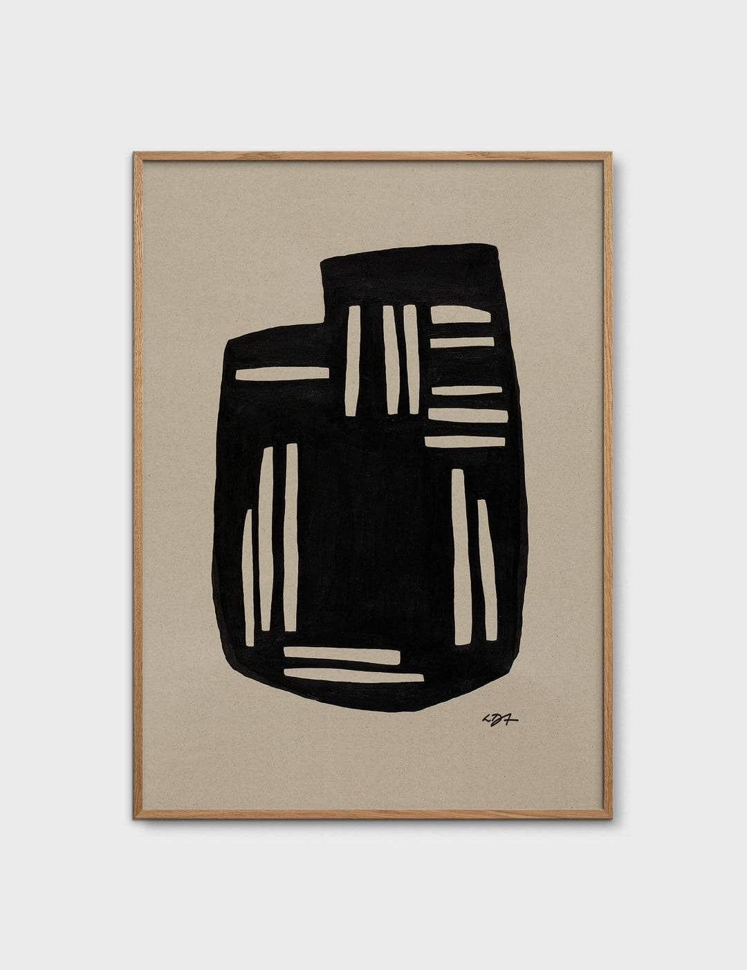 Vases by Leise Dich Abrahamsen
