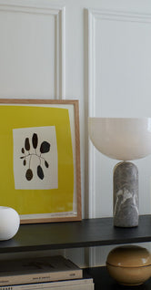 Yellow Area by Leise Dich Abrahamsen