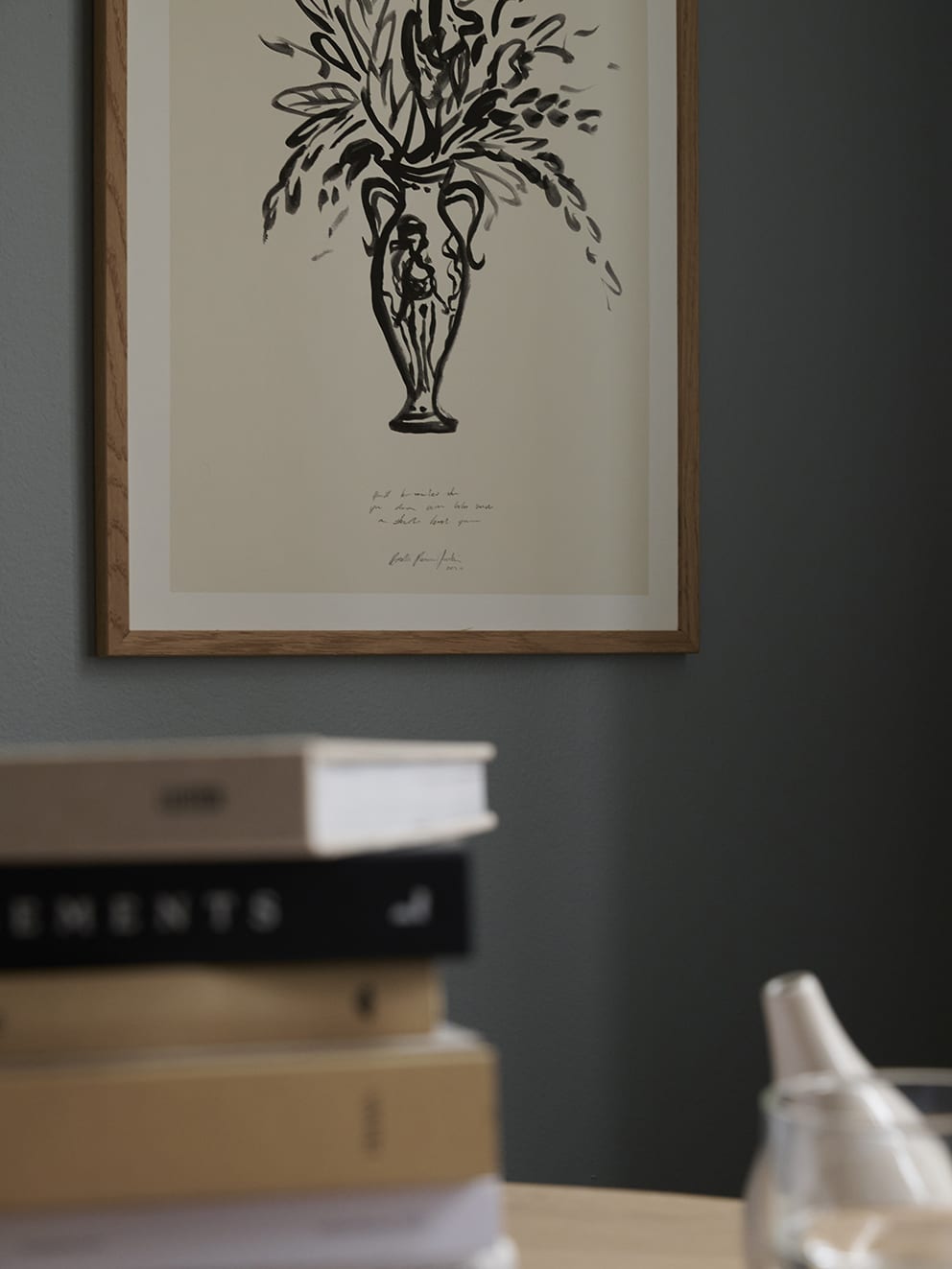 Condolences 02 by Kasteel | The Poster Club