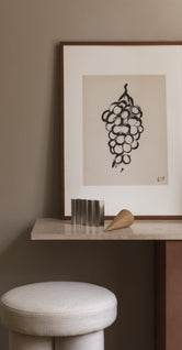 Grapes by Lena Wigers