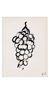 Grapes by Lena Wigers