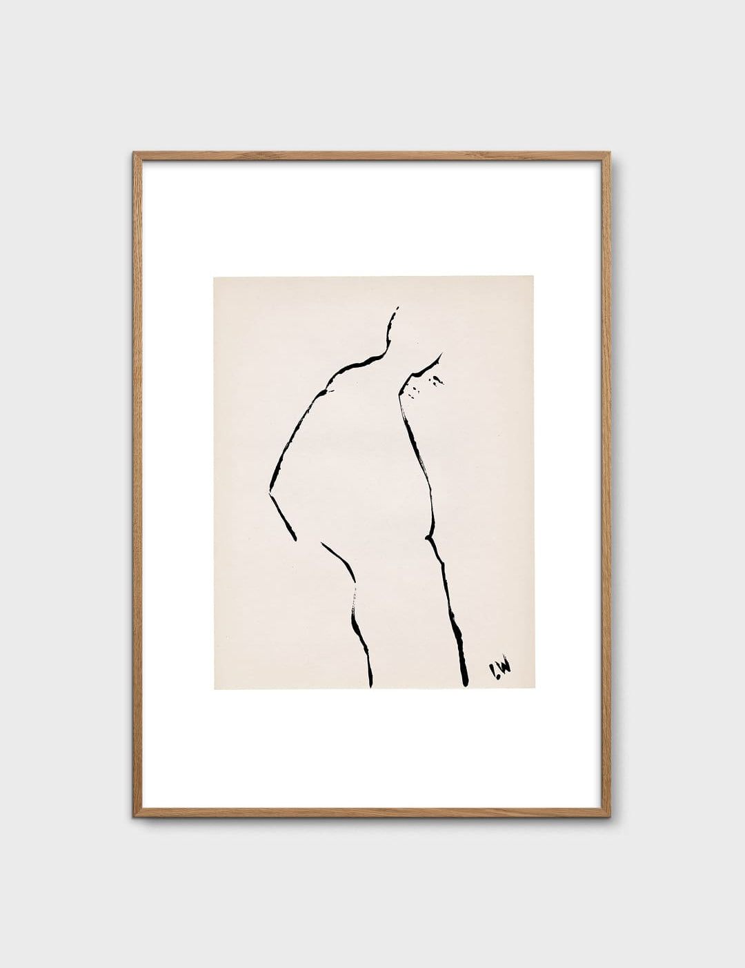 Silhouette 01 by Lena Wigers