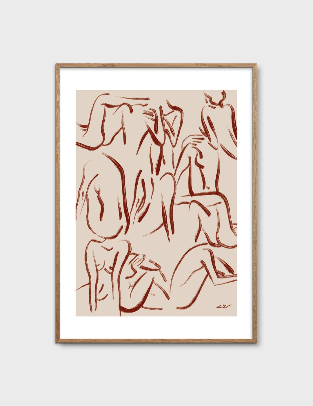Les Femmes d’Été by Lentov