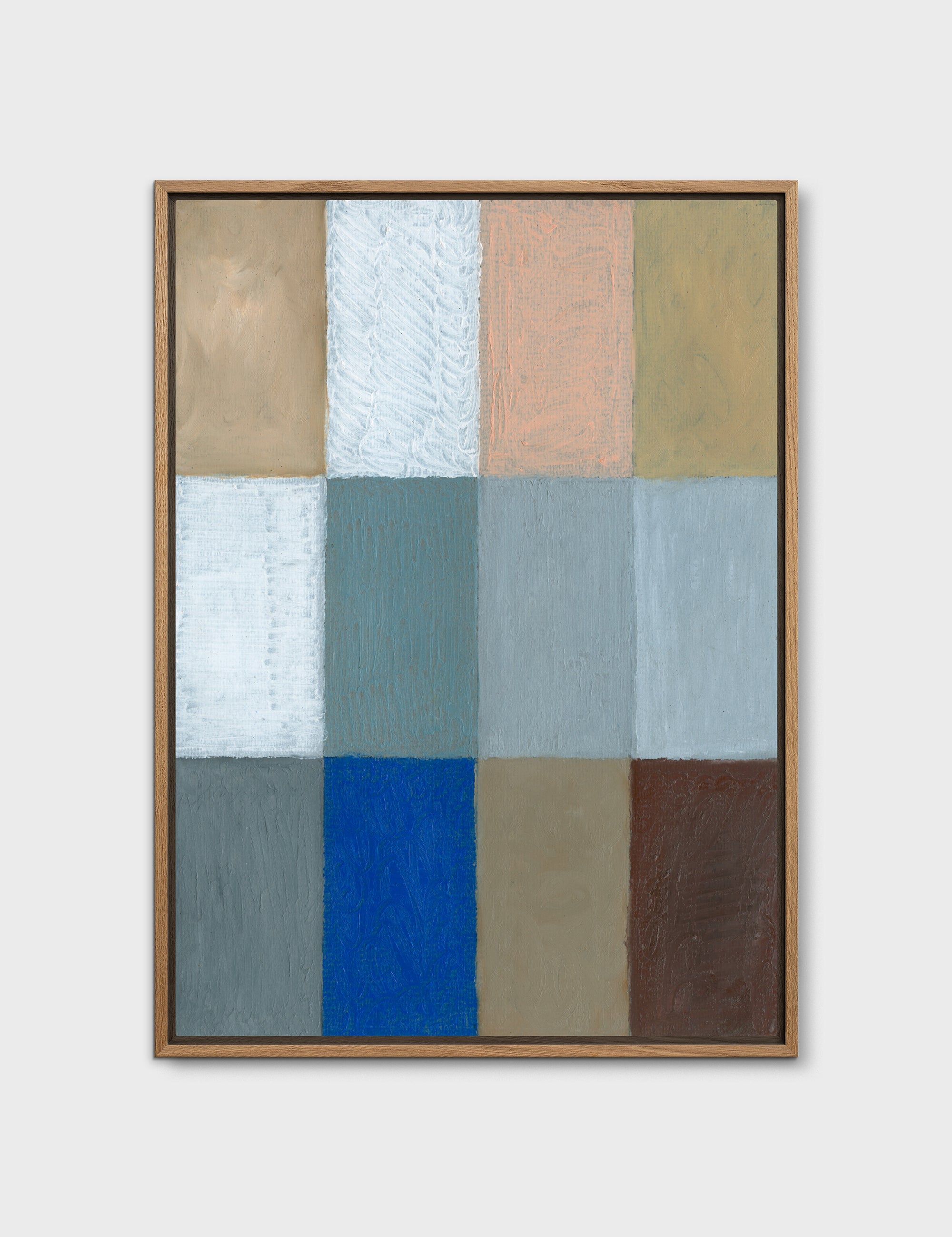 Calm Structure by Lisa Lindh