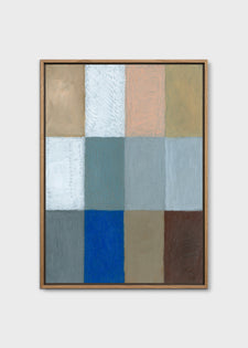 Calm Structure by Lisa Lindh