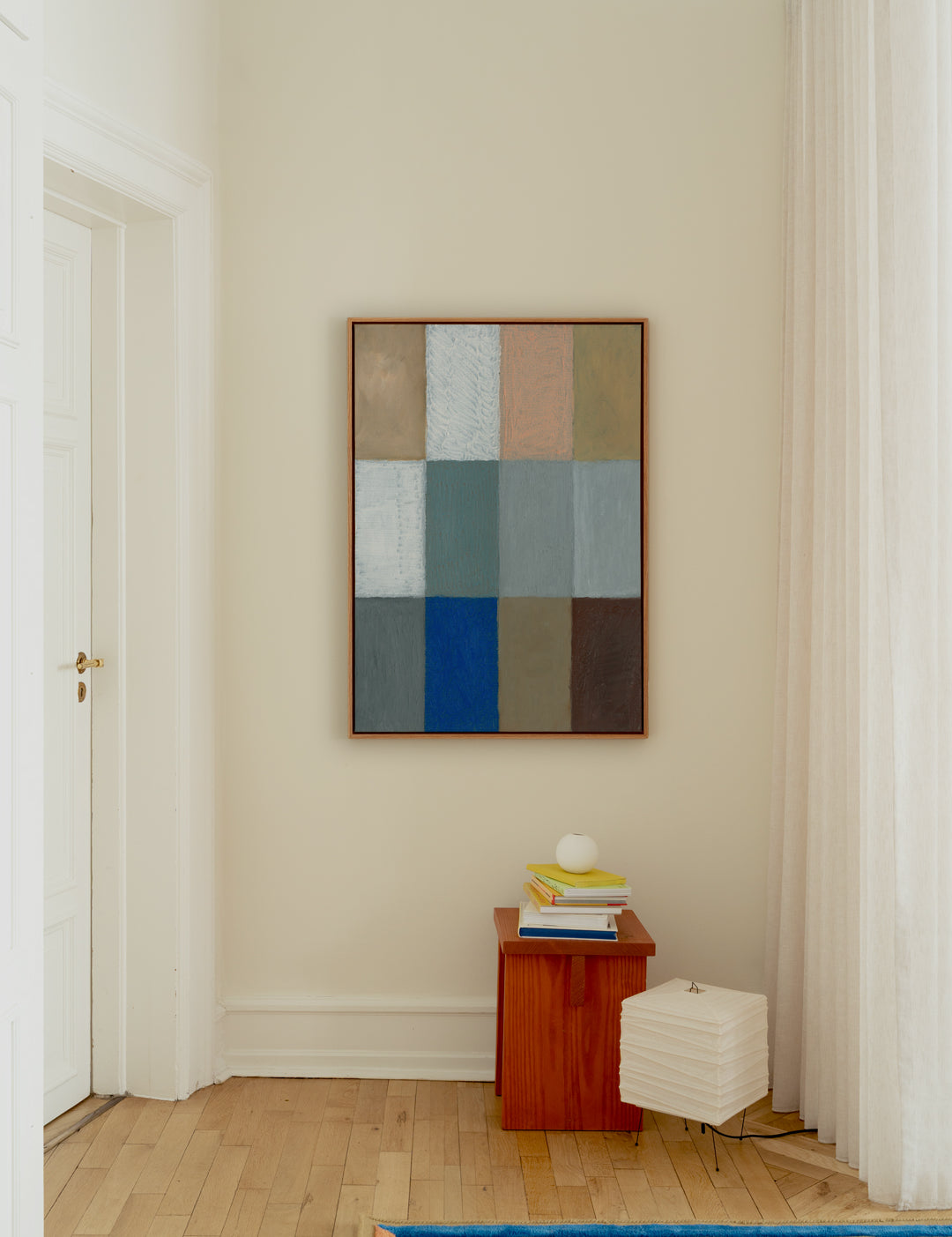 Calm Structure by Lisa Lindh