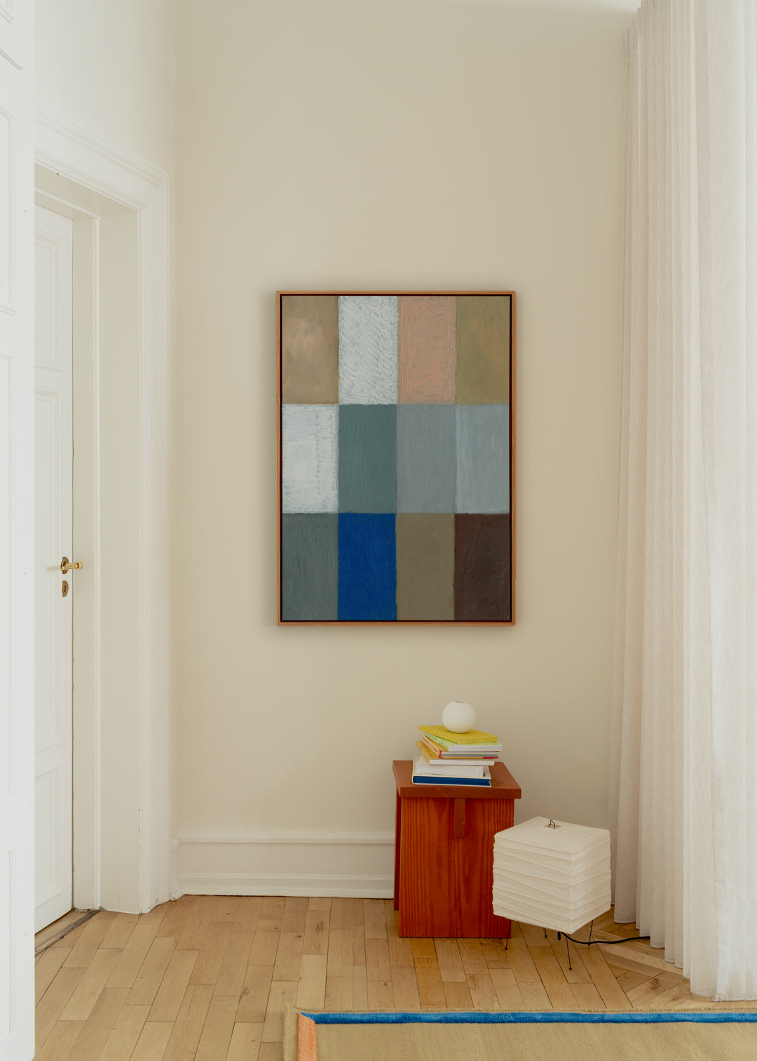 Calm Structure by Lisa Lindh