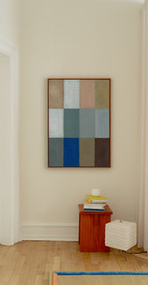 Calm Structure by Lisa Lindh