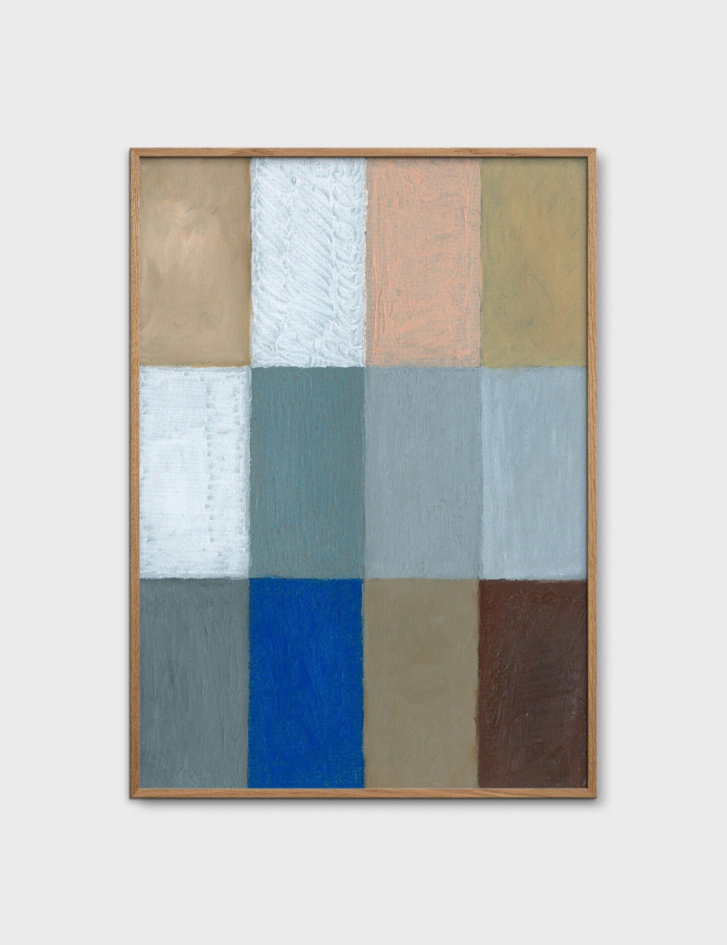 Calm Structure by Lisa Lindh