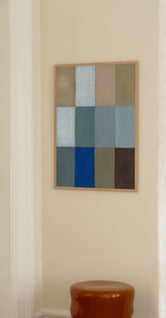Calm Structure by Lisa Lindh