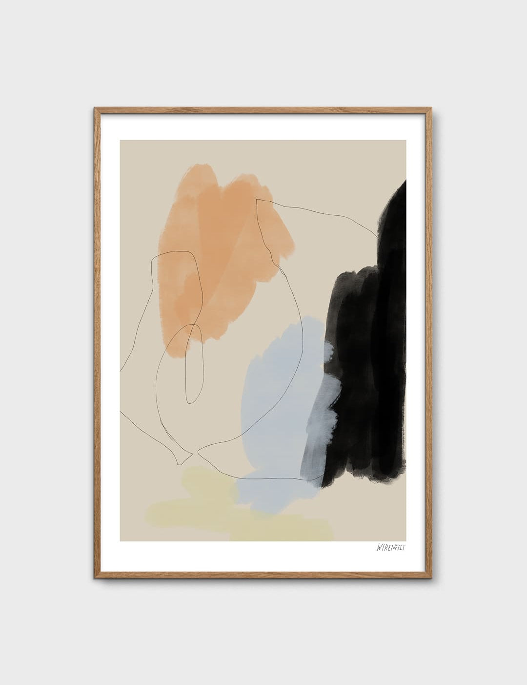 Franca by Lisa Wirenfelt
