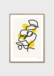 Lemons by Lisa Wirenfelt