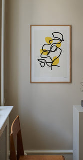 Lemons by Lisa Wirenfelt