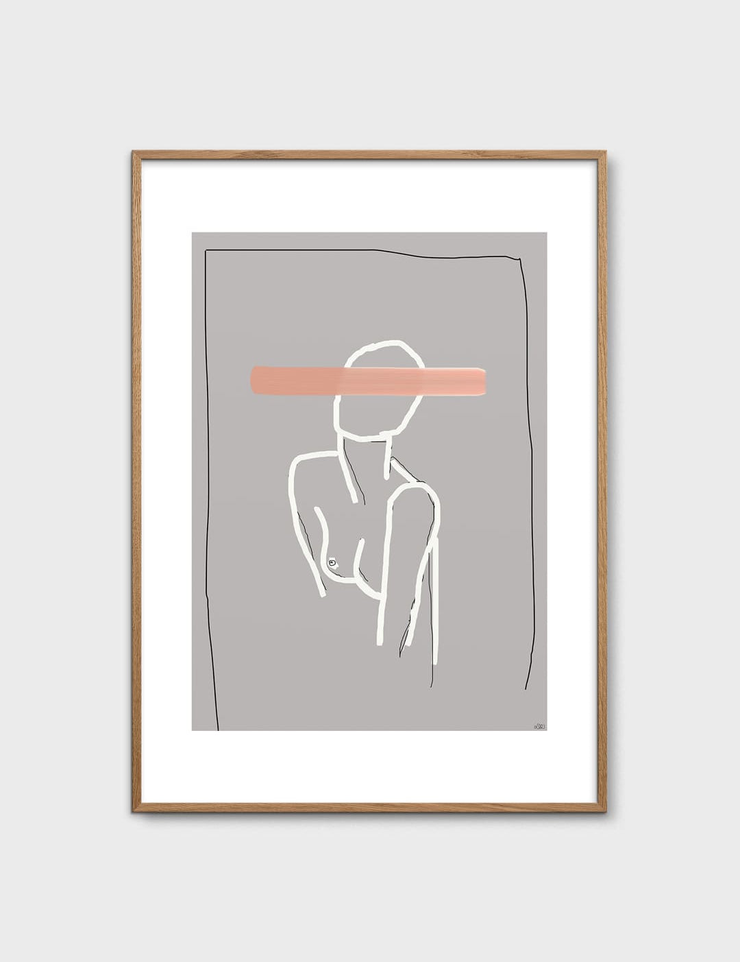 Naive by Lisa Wirenfelt