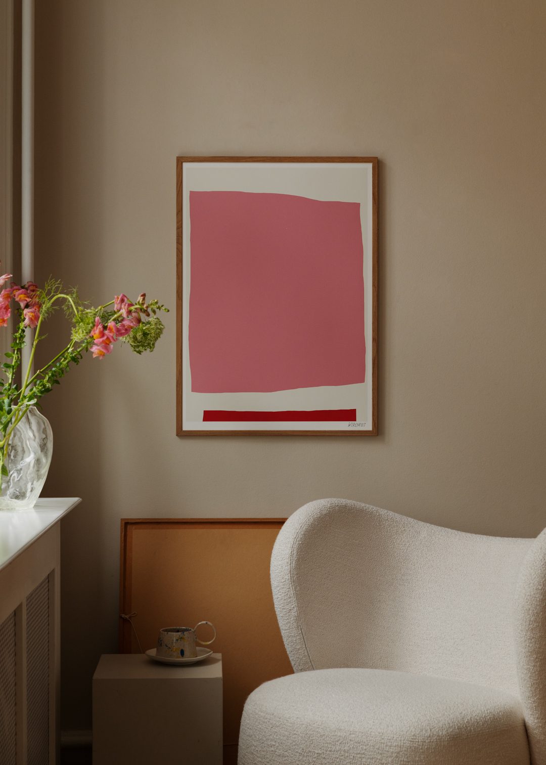 Ruby by Lisa Wirenfelt