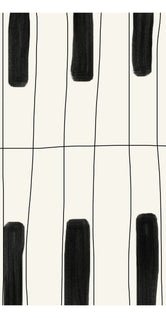The Piano by Lisa Wirenfelt