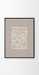 Flowers No 01 by Little Detroit
