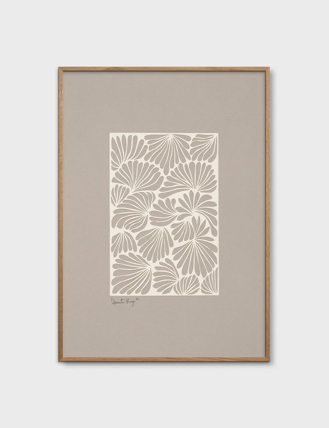 Flowers No 01 by Little Detroit