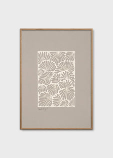Flowers No 01 by Little Detroit