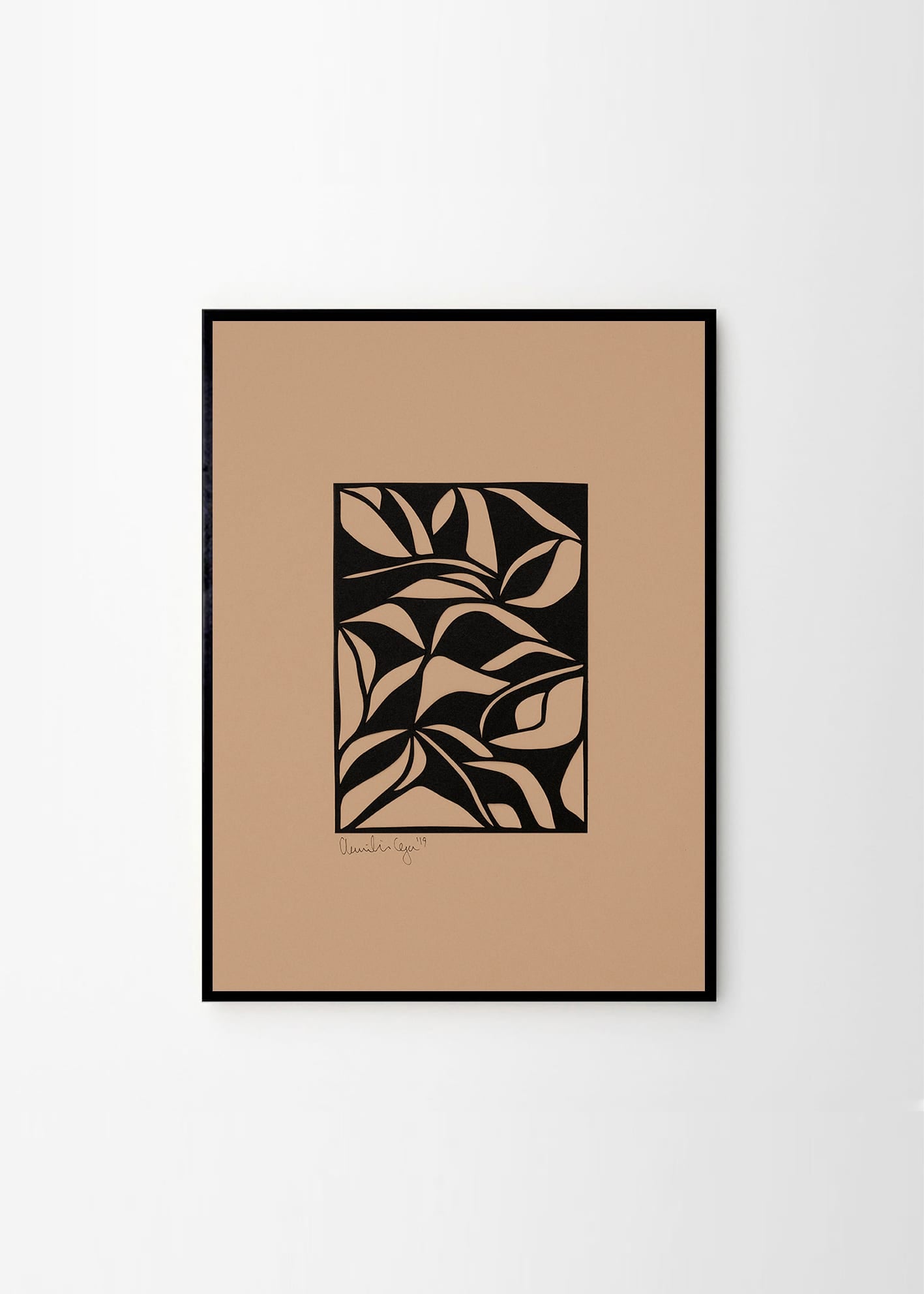Leaves No. 01 by Little Detroit