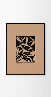 Leaves No. 01 by Little Detroit