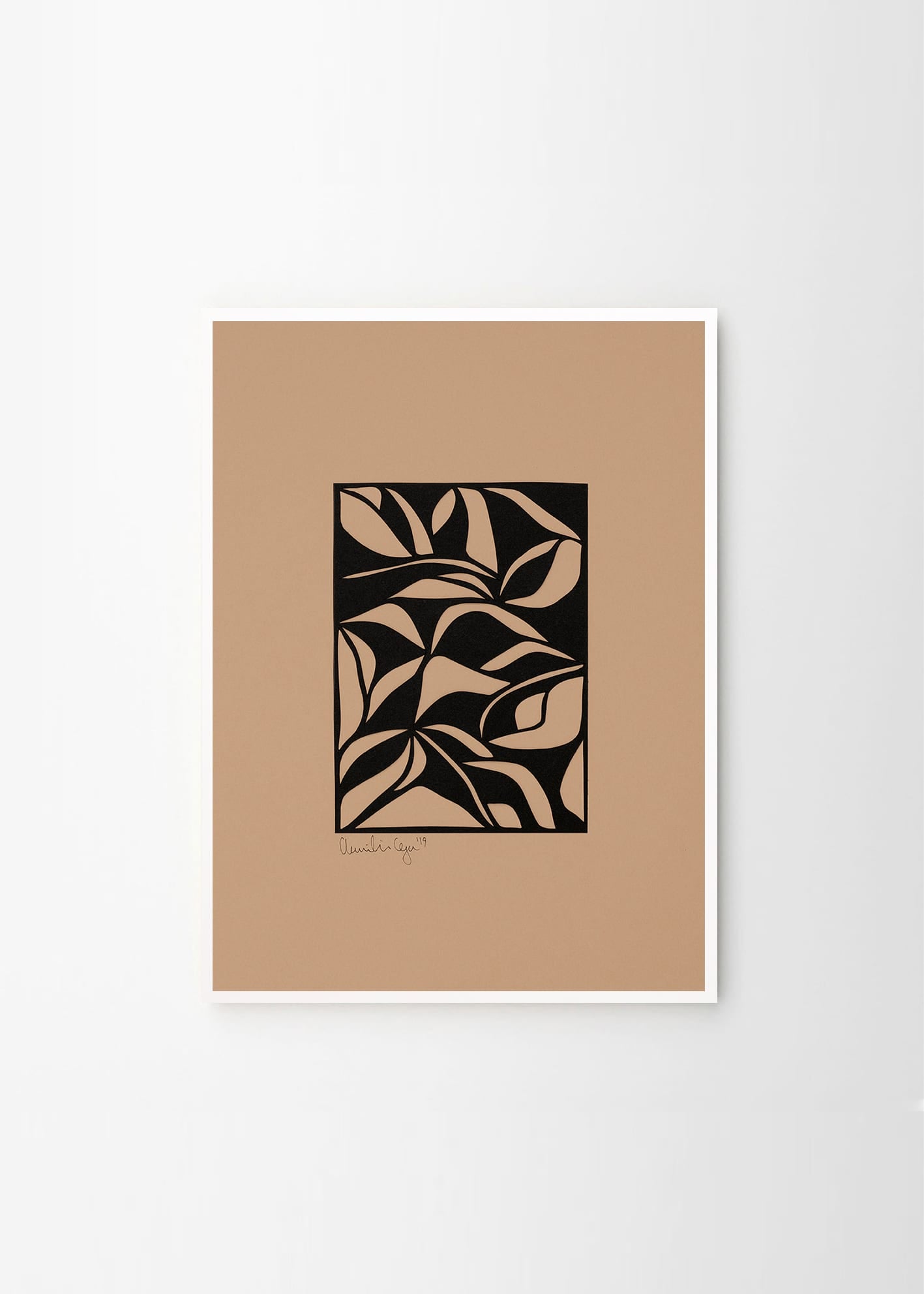 Leaves No. 01 by Little Detroit