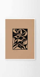 Leaves No. 01 by Little Detroit
