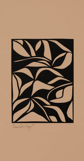 Leaves No. 01 by Little Detroit