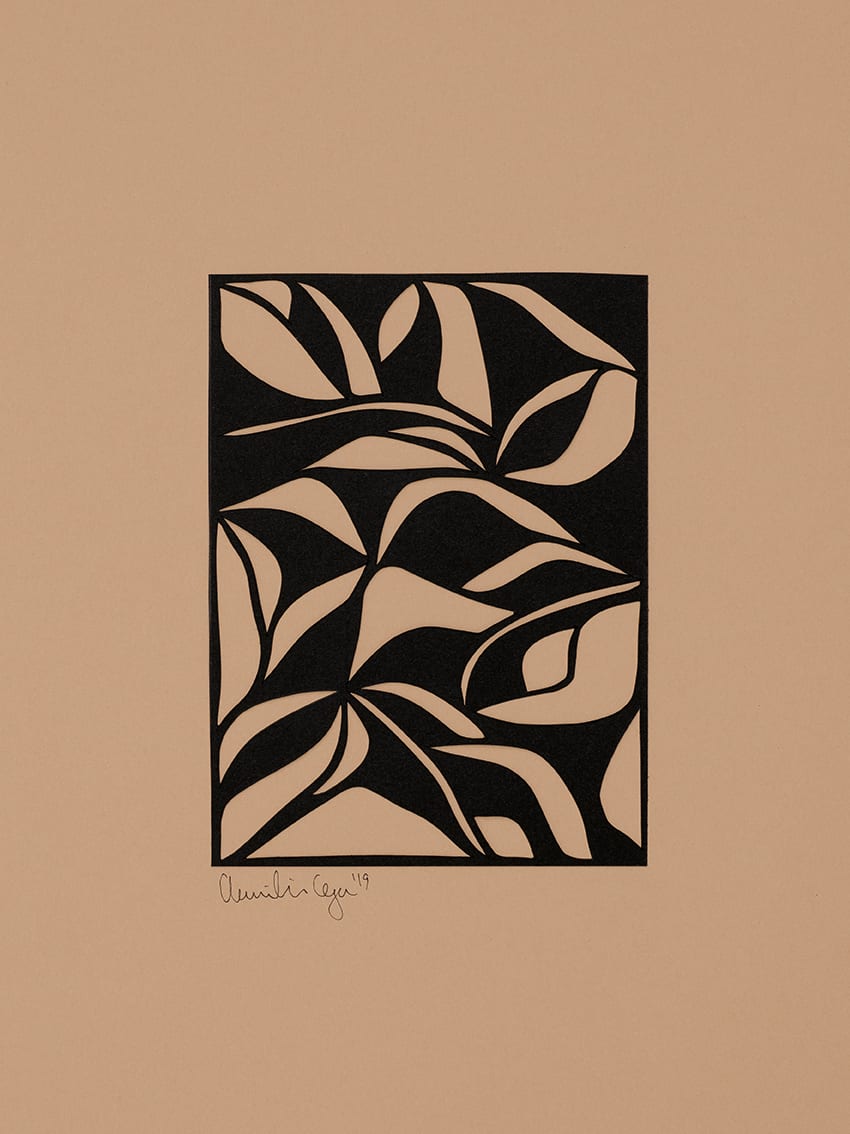 Leaves No. 01