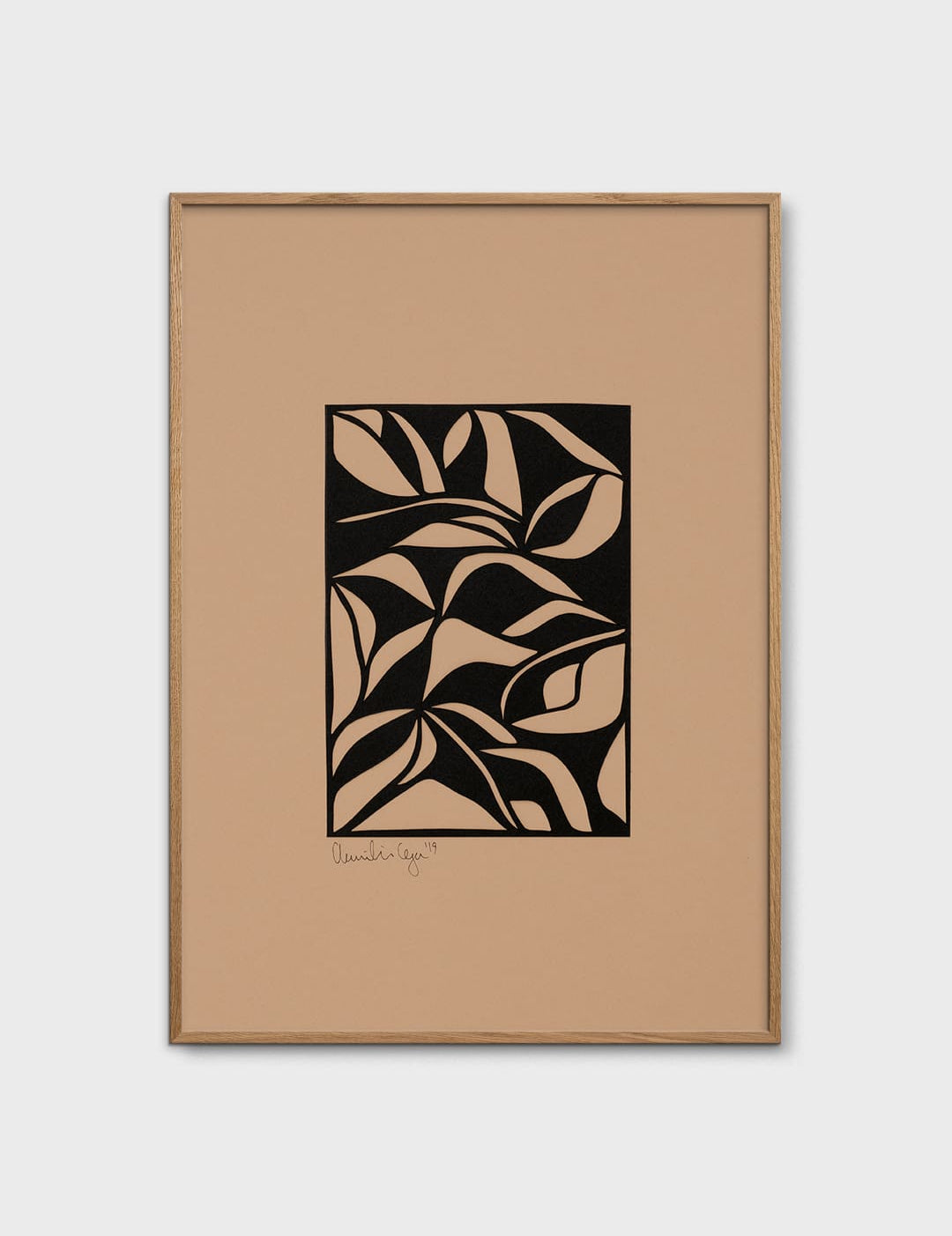 Leaves No. 01 by Little Detroit
