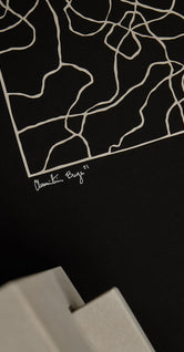Lines No. 01 by Little Detroit