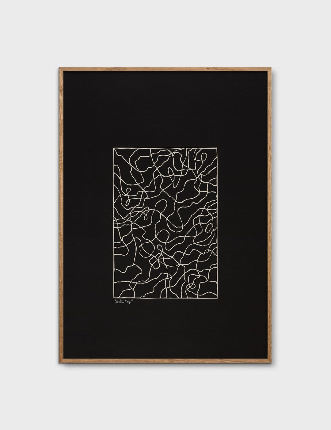 Lines No. 01 by Little Detroit