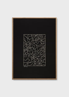 Lines No. 01 by Little Detroit