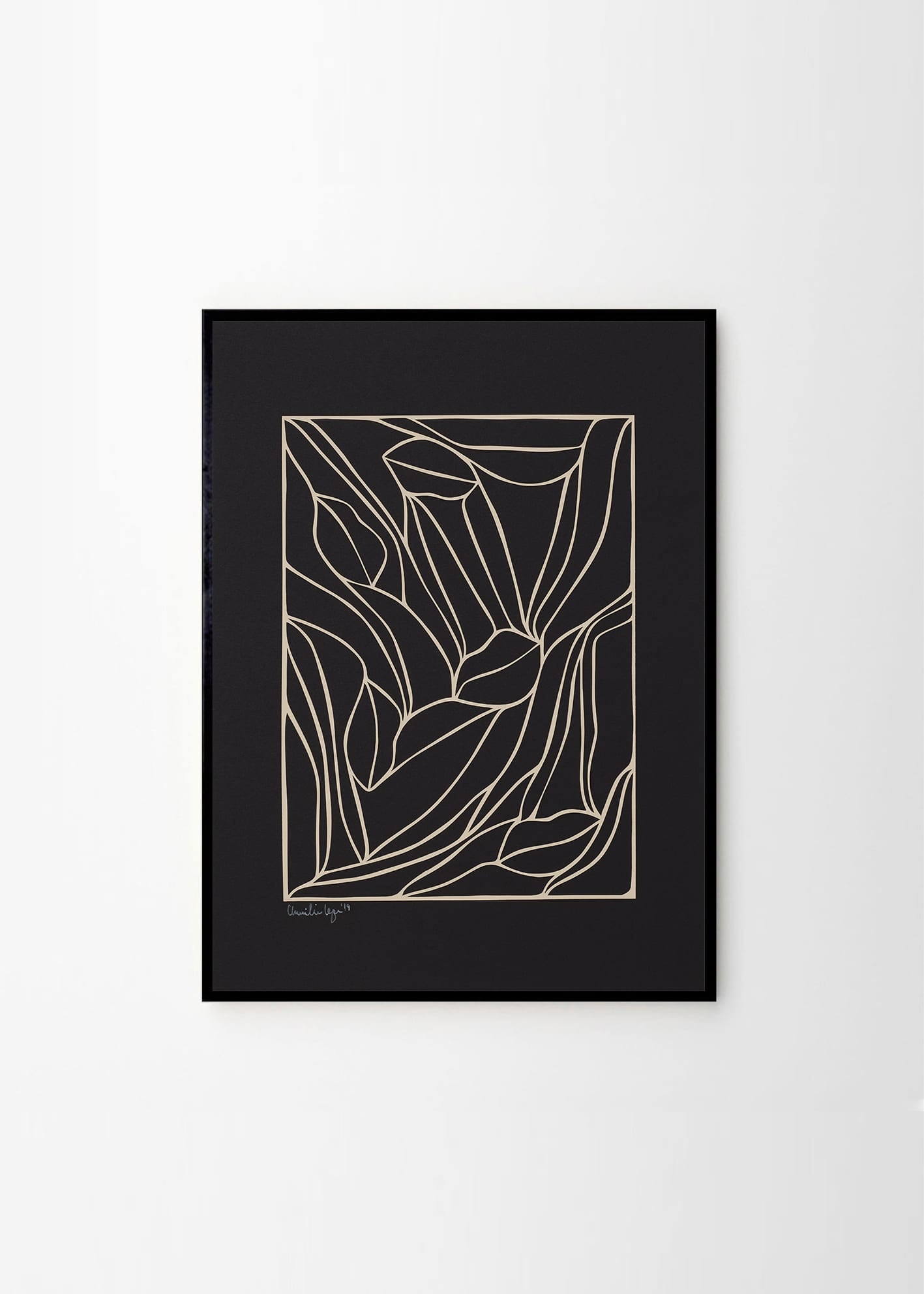 Lips No. 01 by Little Detroit