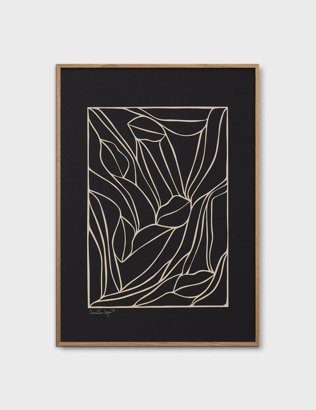 Lips No. 01 by Little Detroit