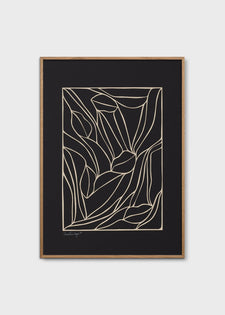 Lips No. 01 by Little Detroit