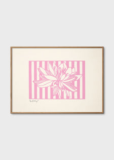 Lotus No 01 by Little Detroit