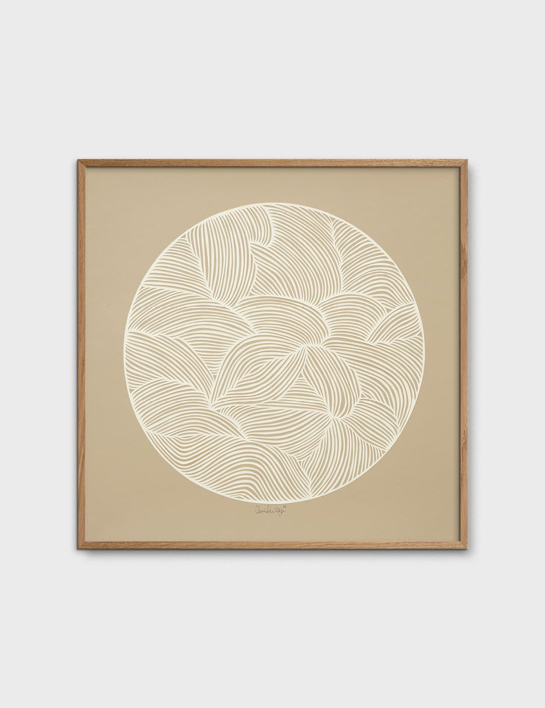 Moon No. 01 by Little Detroit