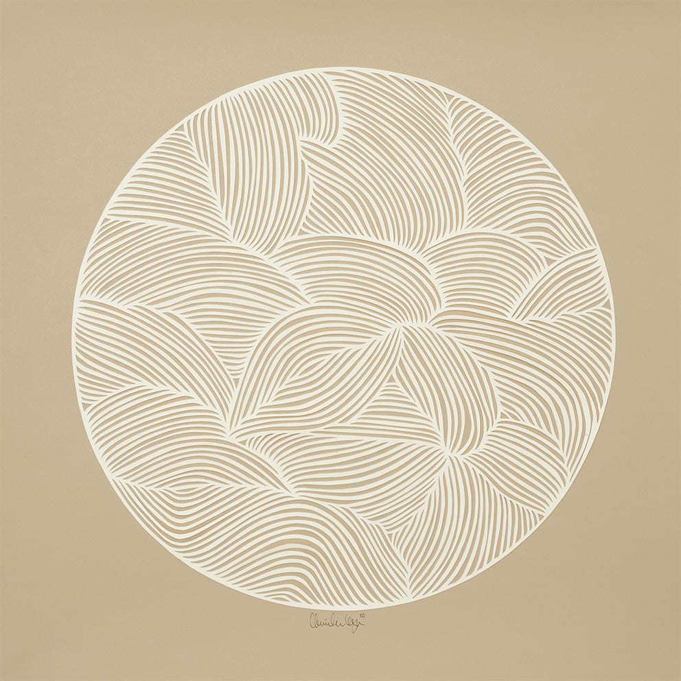 Moon No. 01 by Little Detroit