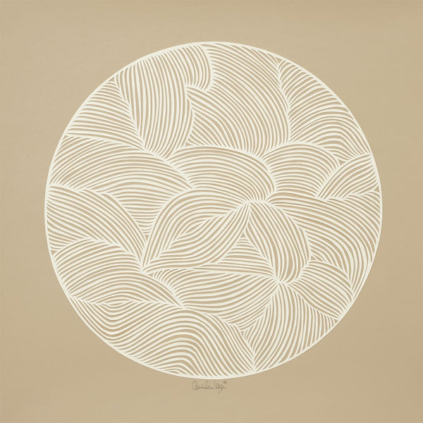 Moon No. 01 by Little Detroit