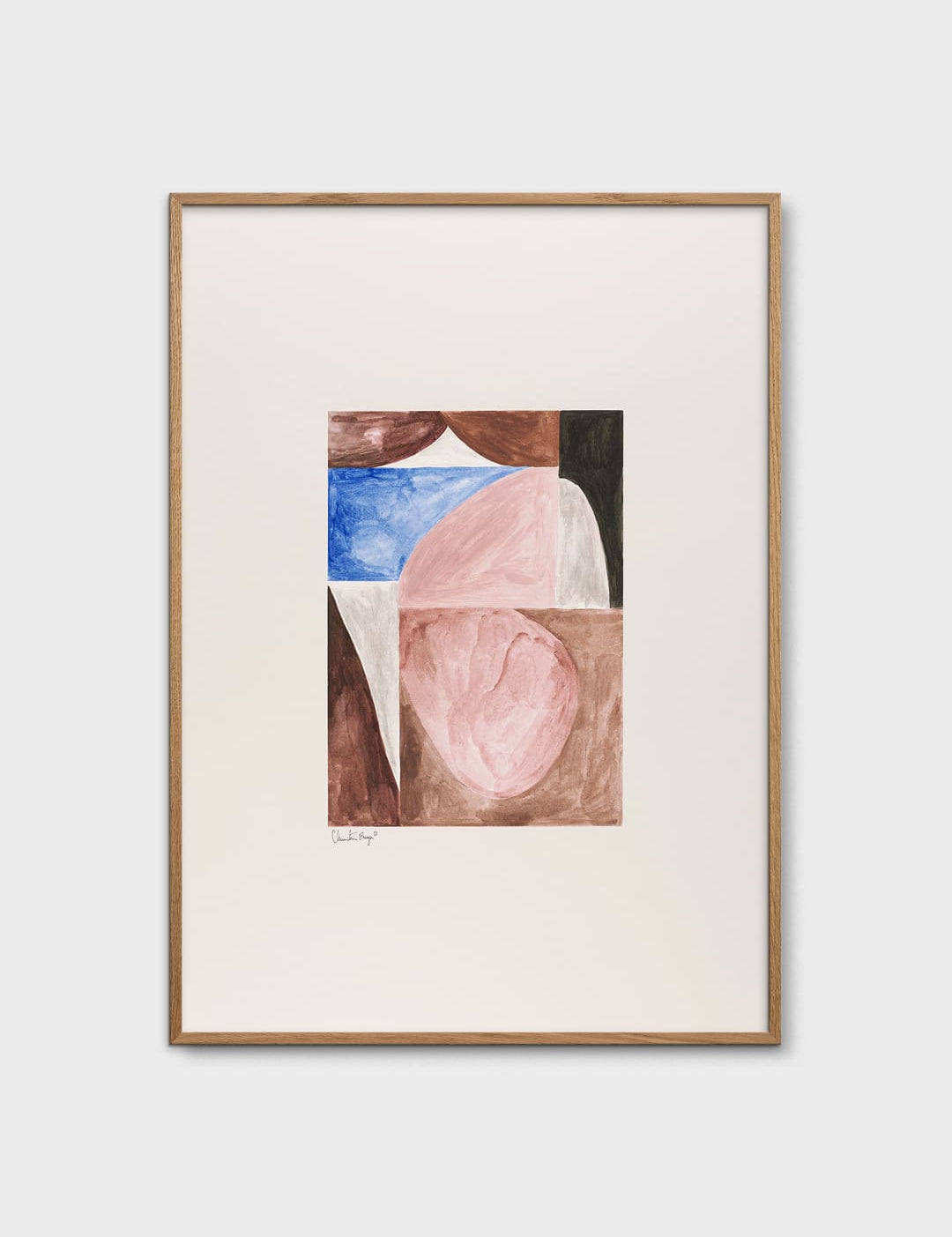 Shapes 01 by Little Detroit