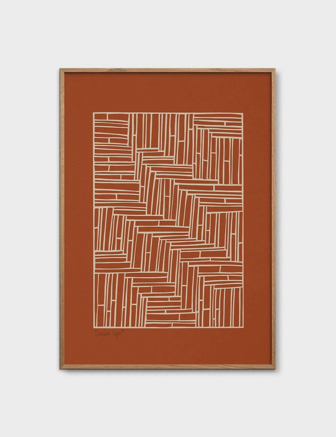 Squares No. 01 by Little Detroit