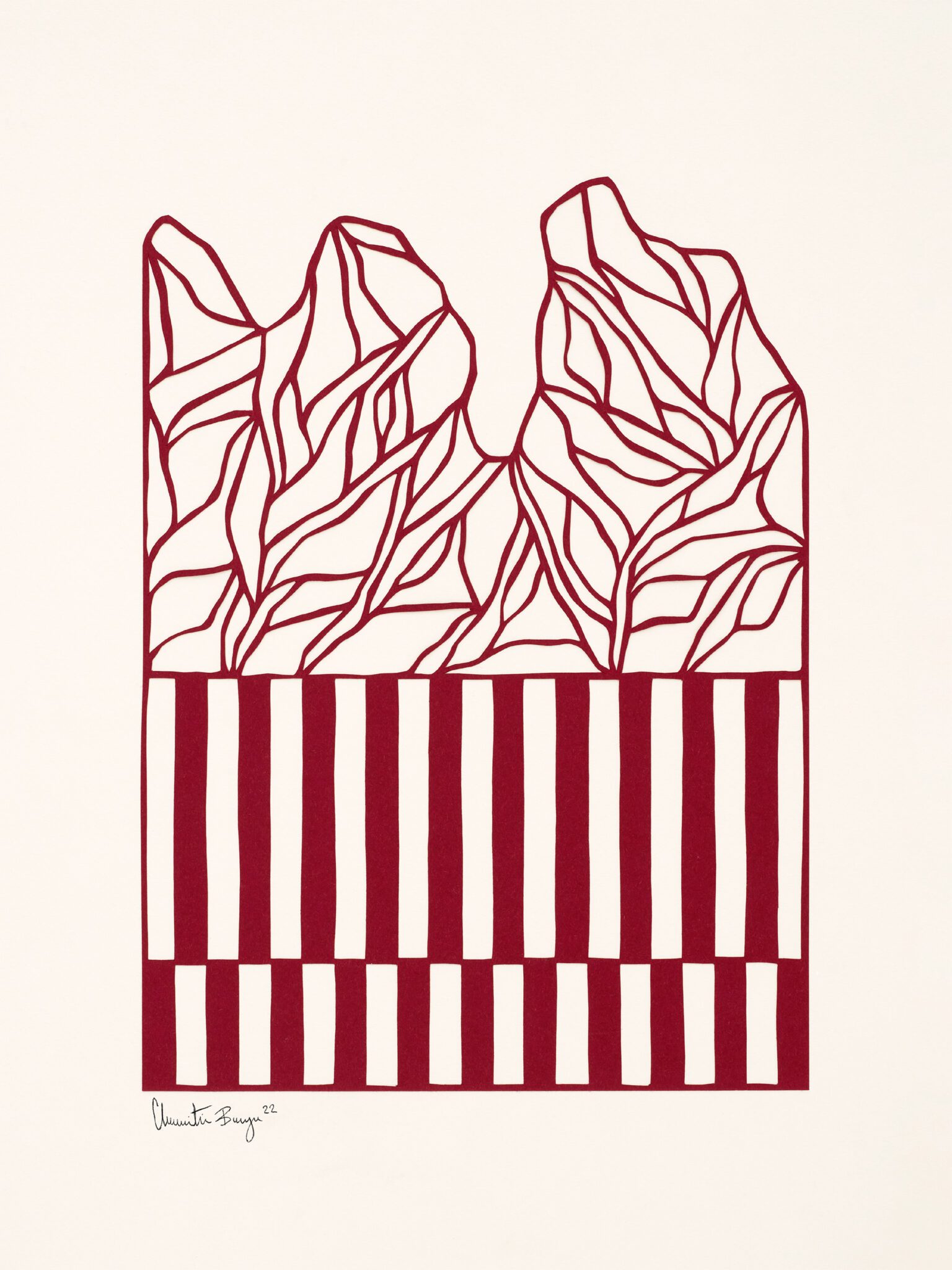 Stripes No 01