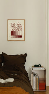 Stripes No 01 by Little Detroit